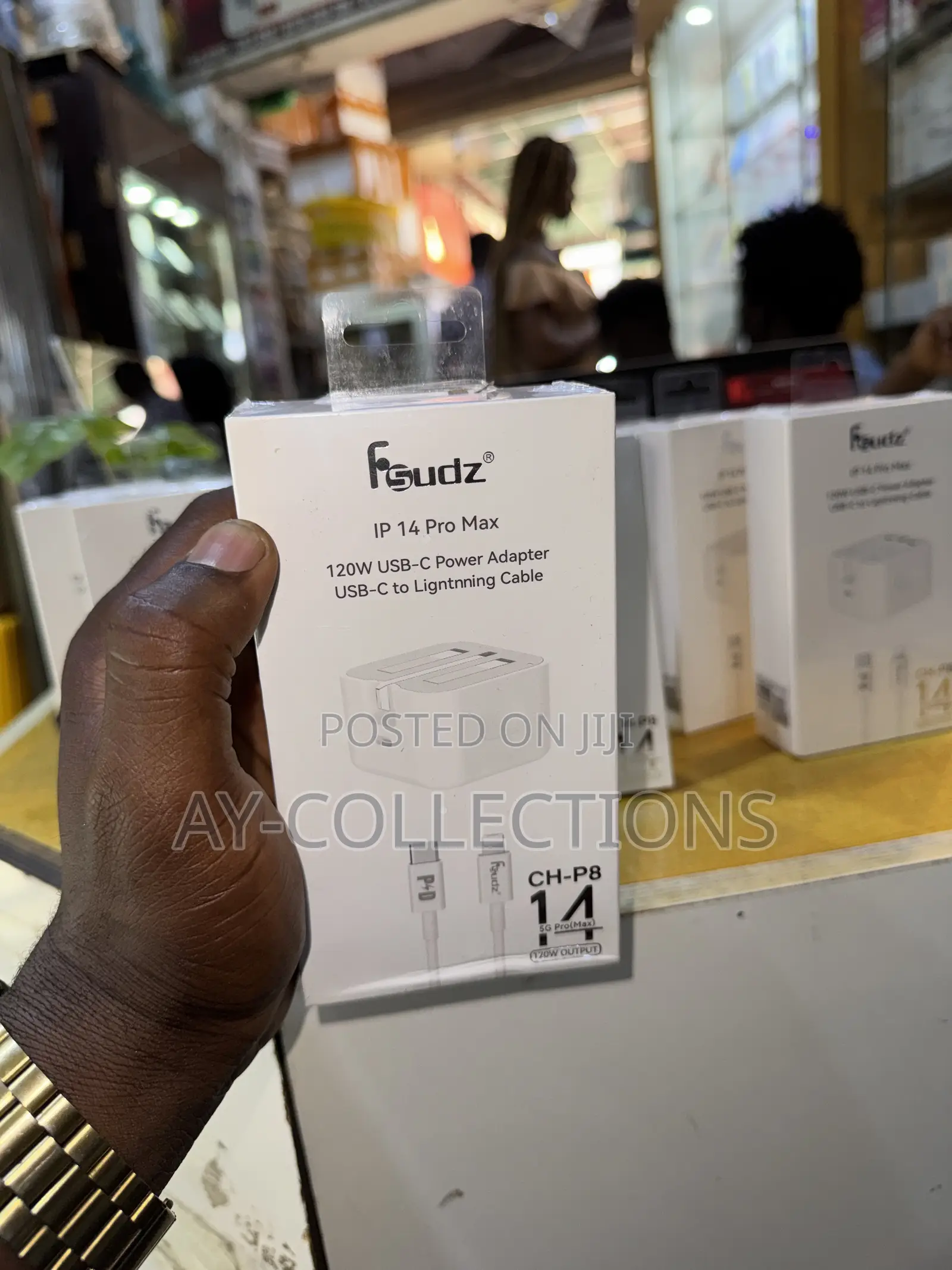 iPhone Type C Charger