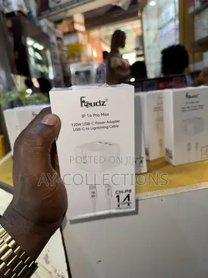 iPhone Type C Charger