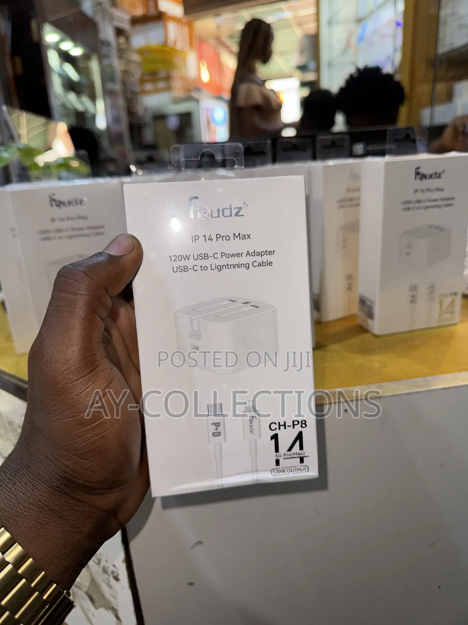iPhone Type C Charger