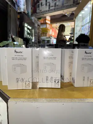 iPhone Type C Charger