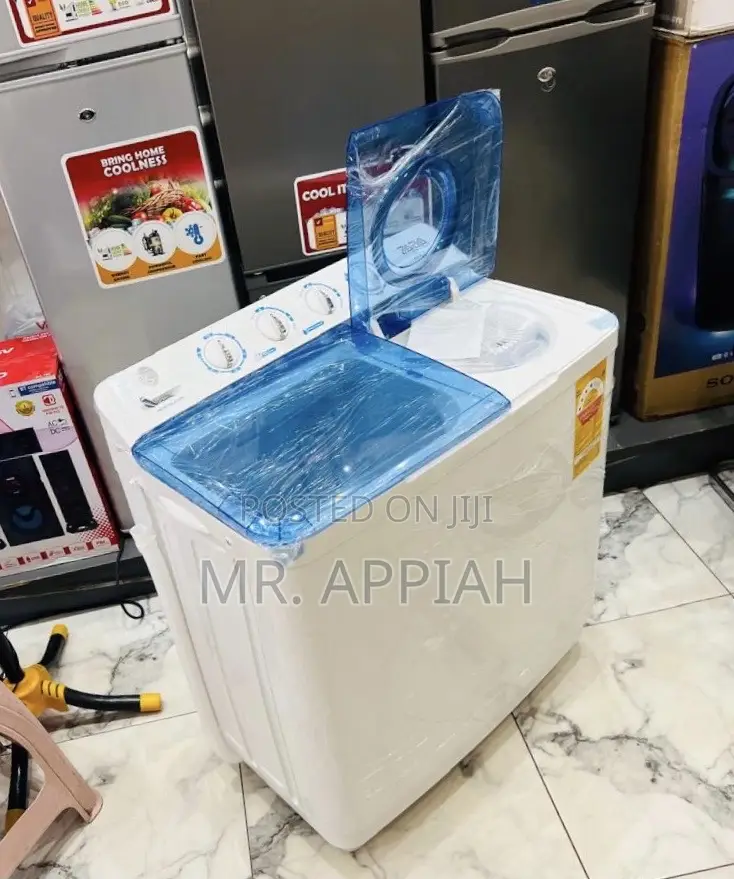 Choose Premium Zara 11kg Washing Machine With Air Drying Technology