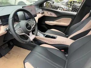 New BYD Seagull 2025 White