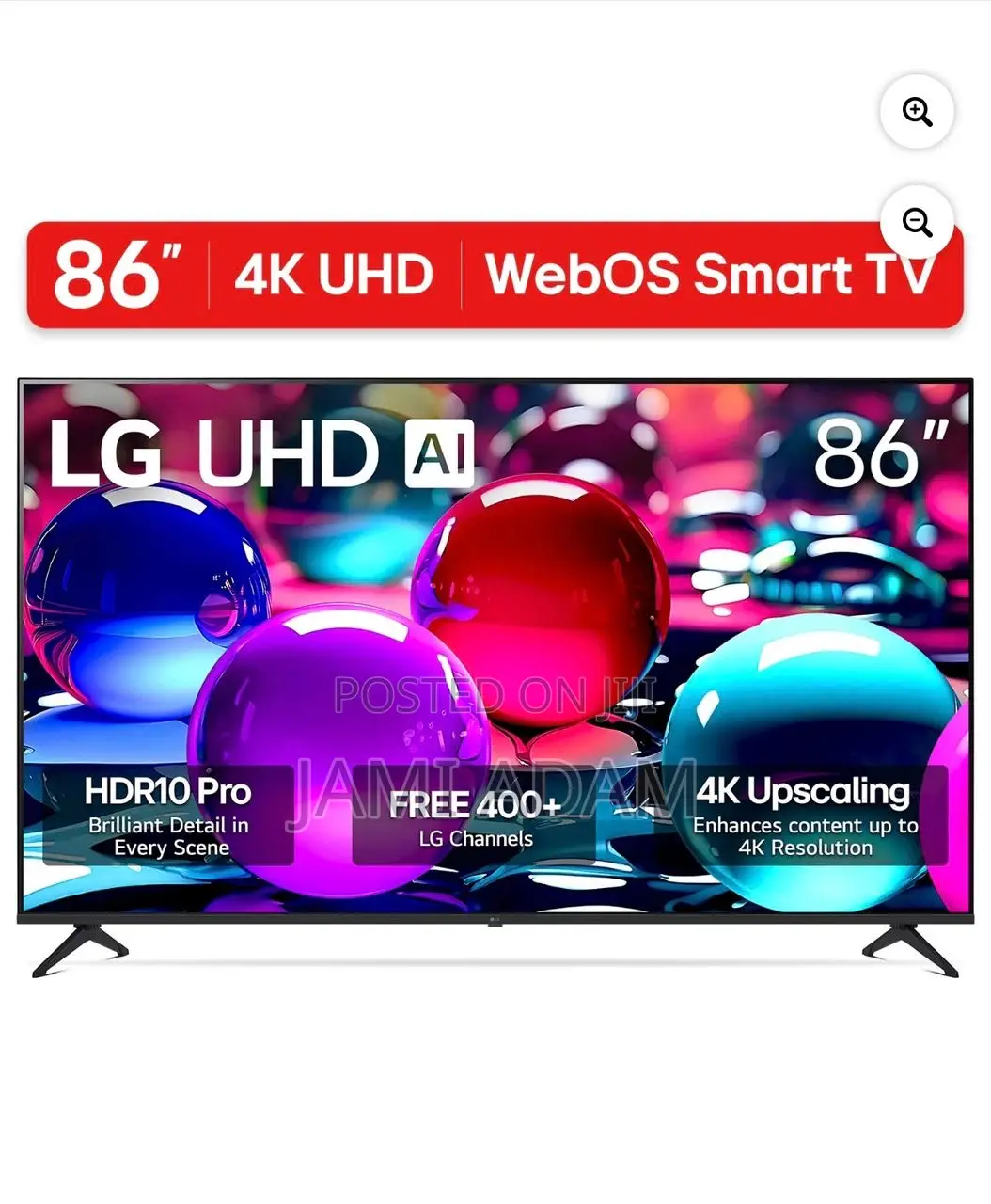 Lg Tv 86 Inch