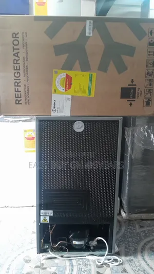 Sigma 93l Compact Fridge With Fast Cooling Technology