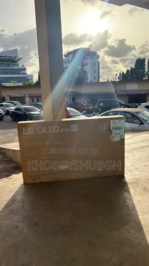 Lg C5 Oled Tv 65”