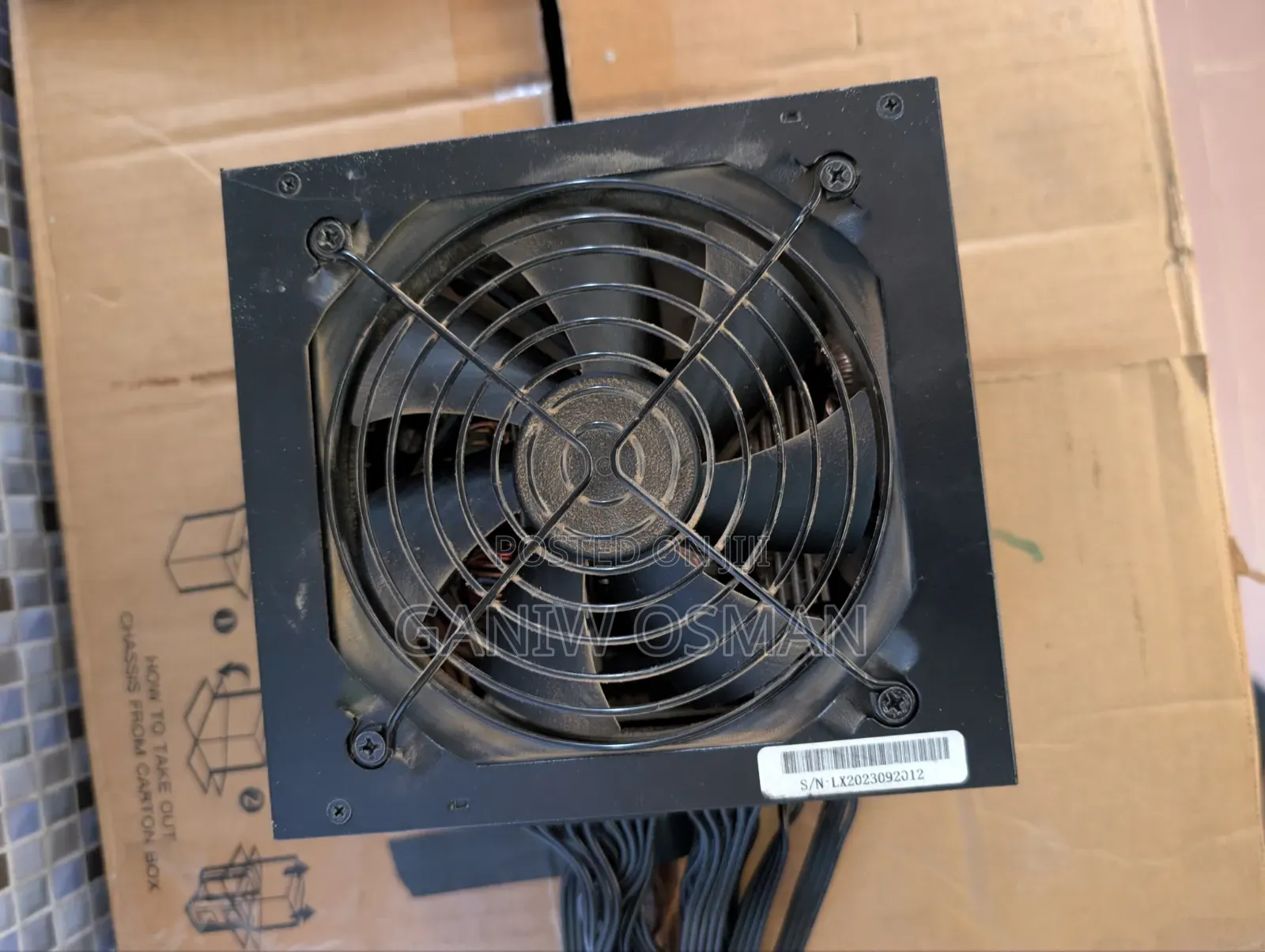 Desktop Computer 1gb Emmc 3t