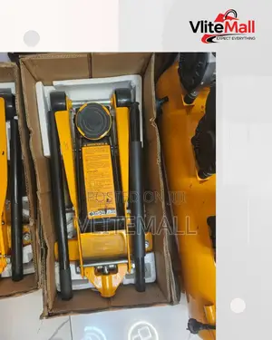 Hydraulic Trolley/Floor Jack