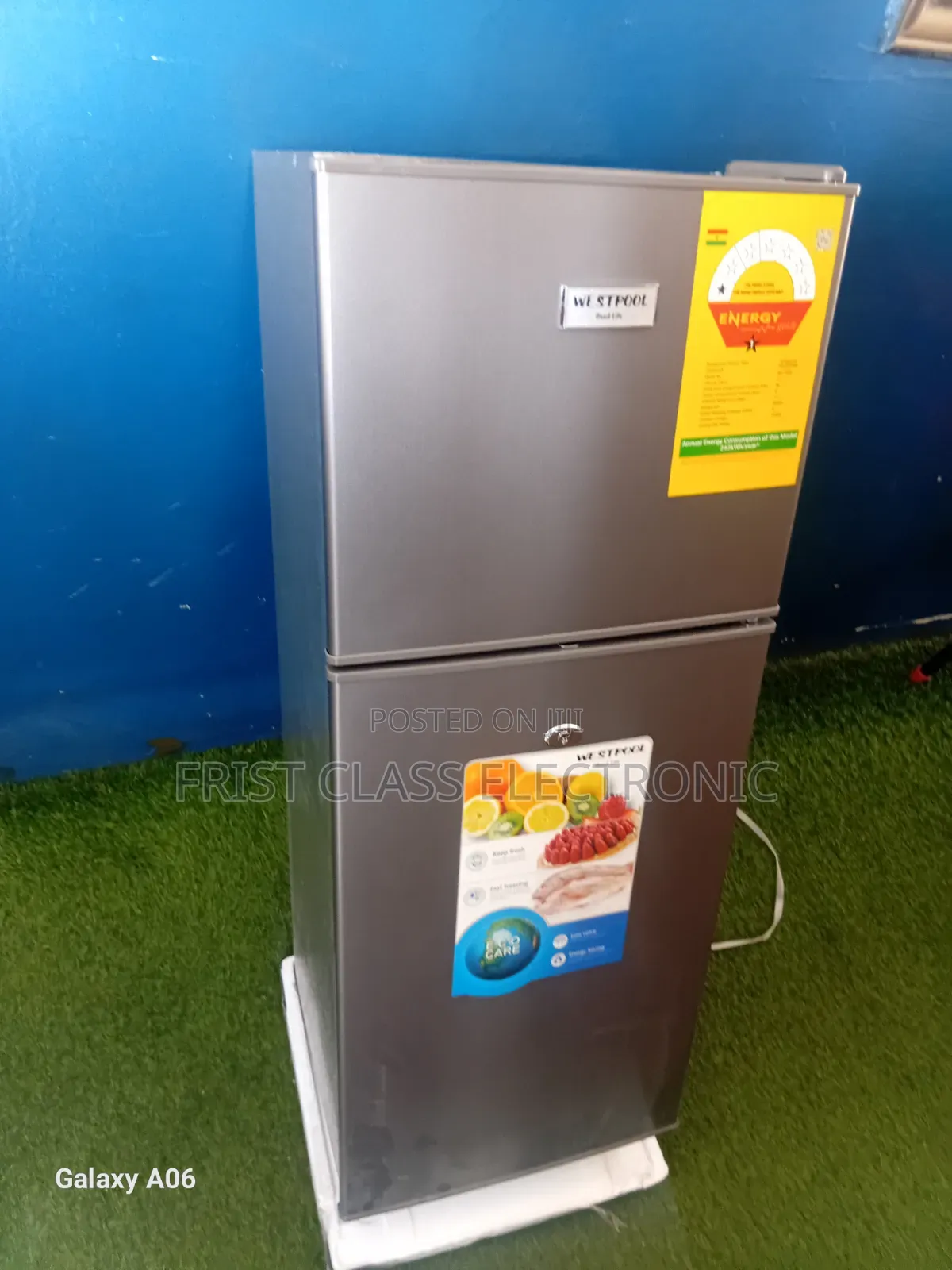 Westpool Fridge Low Stock Alert, Fridge Fast Sell Cooling Unit