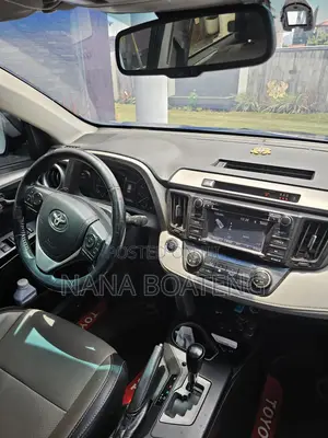 Toyota RAV4 Adventure 4dr SUV AWD (2.5L 4cyl 6A) 2018 Blue