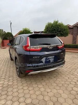 Honda CR-V 2018 Blue