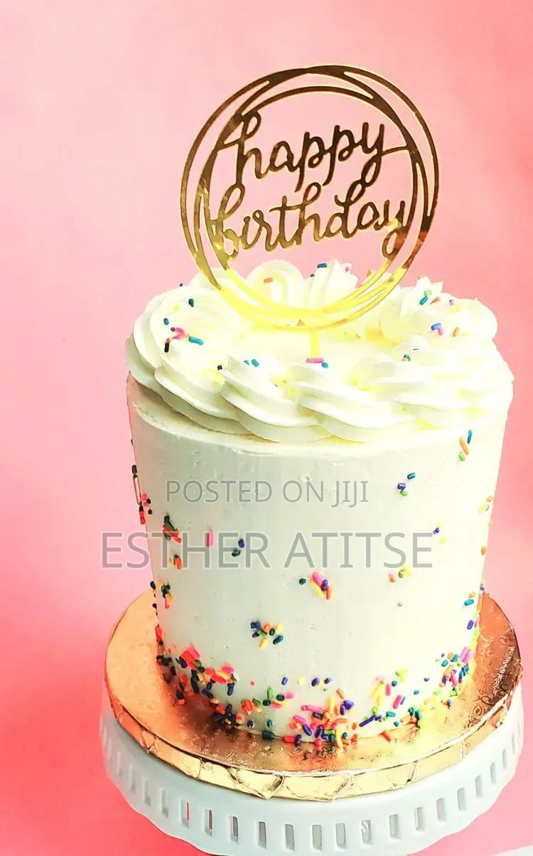 Whip Cream Cake