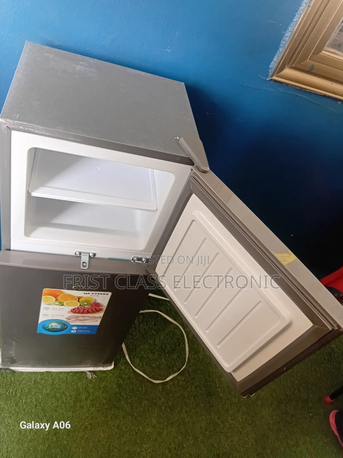 Westpool Fridge Final Call Deal, Fridge Scarce Cooling Unit