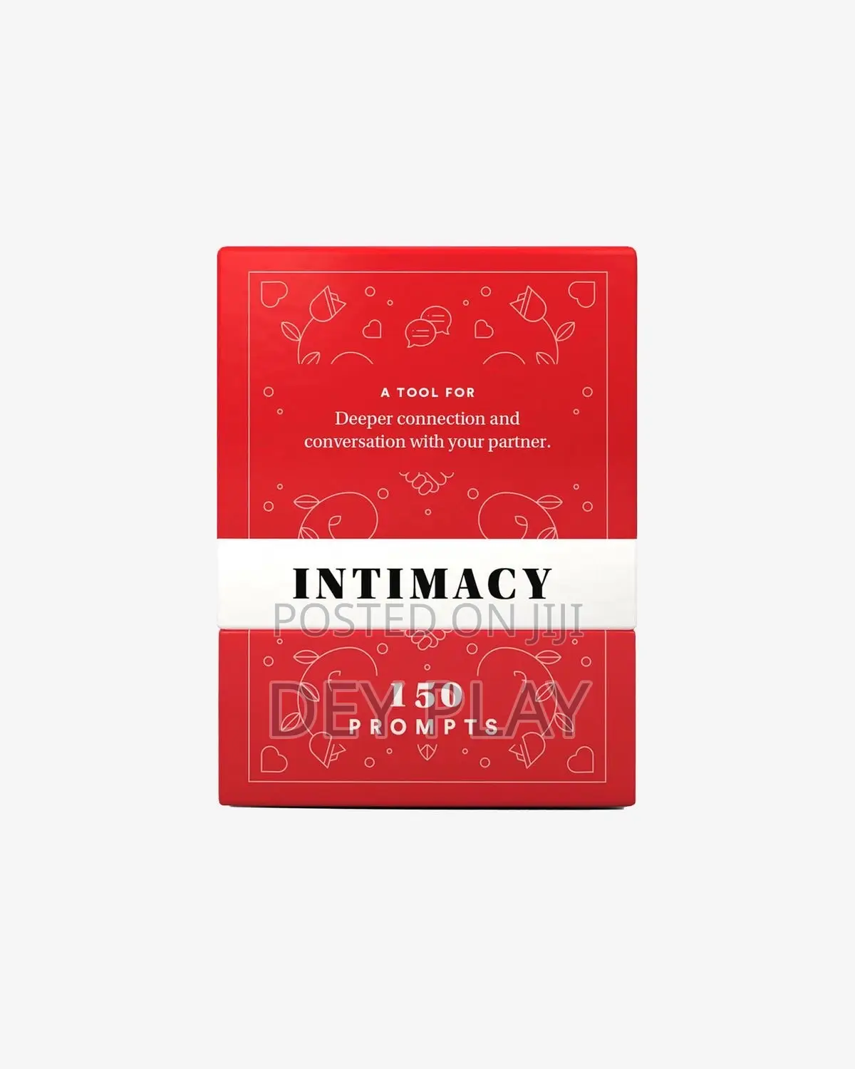 Intimacy Card Game