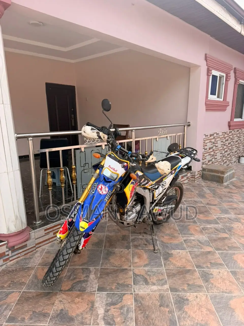 Yamaha 2017