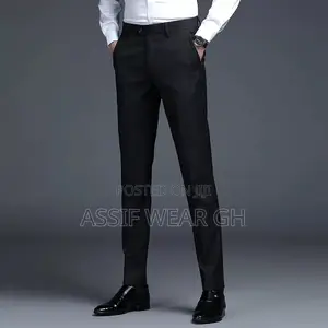 Men Trousers