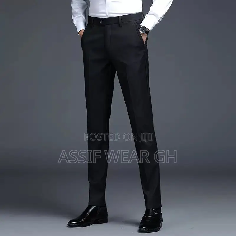 Men Trousers