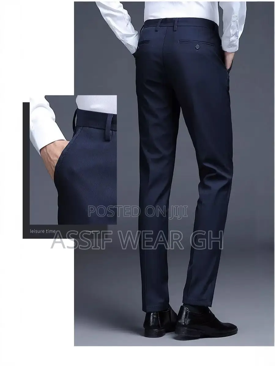 Men Trousers