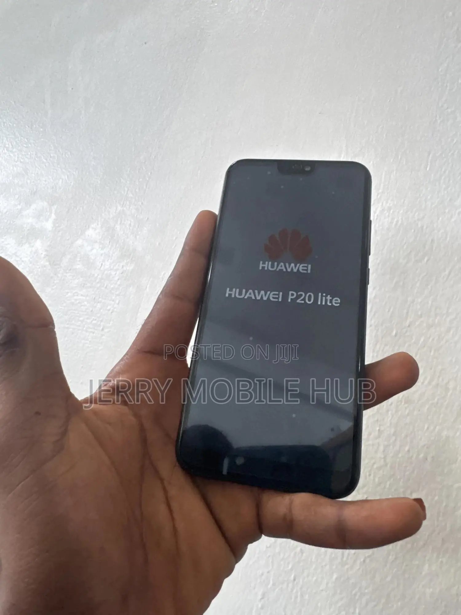 Huawei P20 Lite 128 GB Black