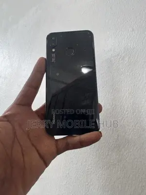 Huawei P20 Lite 128 GB Black