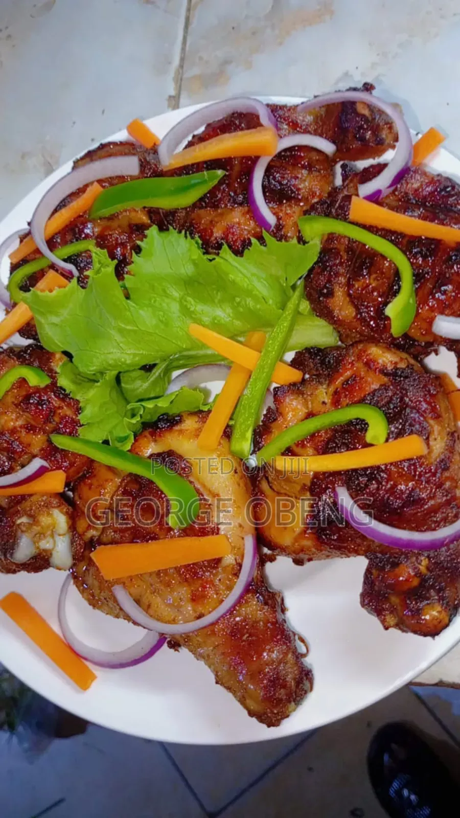 Application for Chef or a Cook