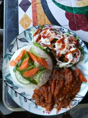 Application for Chef or a Cook