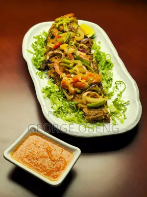 Application for Chef or a Cook