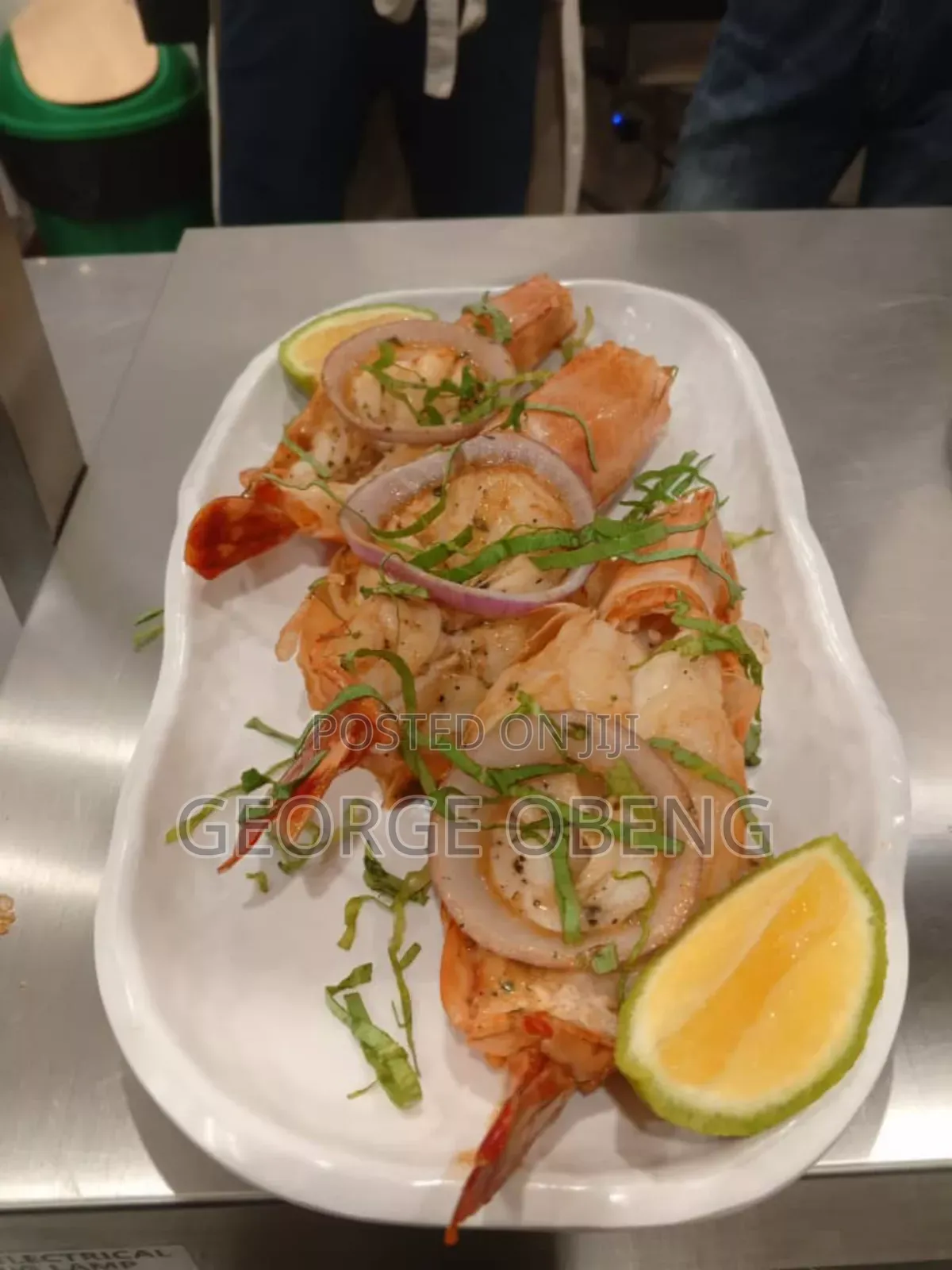 Application for Chef or a Cook