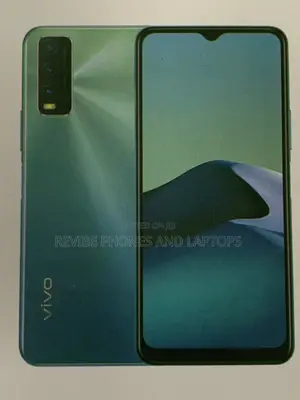 New Vivo Y20S 128 GB Green