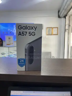 New Samsung Galaxy A57 256 GB Gray