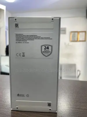 New Samsung Galaxy A37 256 GB White