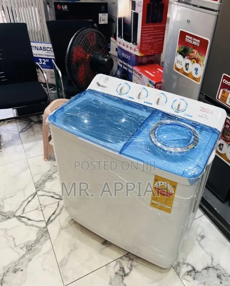 Get Zara Top Load Electric Washer With Air Drying Technology(11kg)