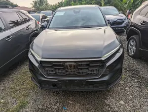 Honda CR-V EX-L AWD 2025 Gray