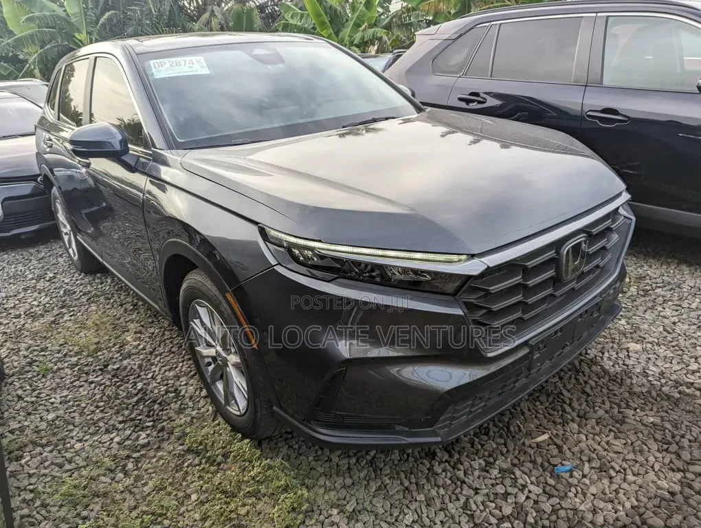 Honda CR-V EX-L AWD 2025 Gray
