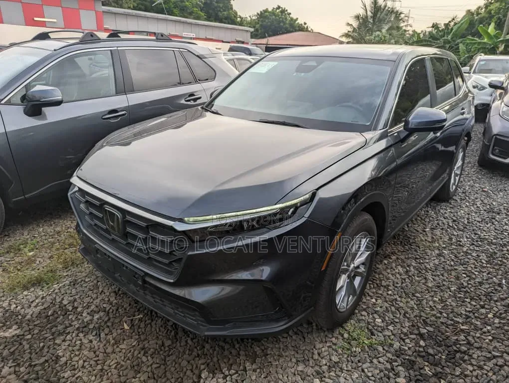 Honda CR-V EX-L AWD 2025 Gray