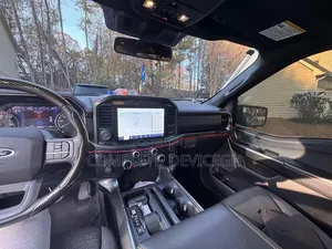 Ford F-150 XLT 2021 Red