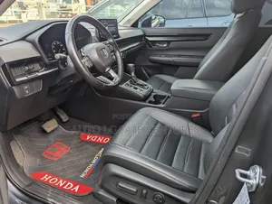 Honda CR-V EX-L AWD 2025 Gray