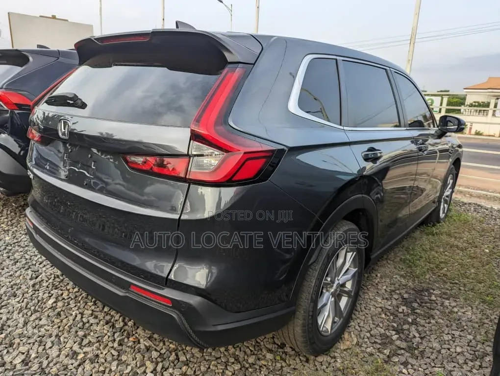 Honda CR-V EX-L AWD 2025 Gray