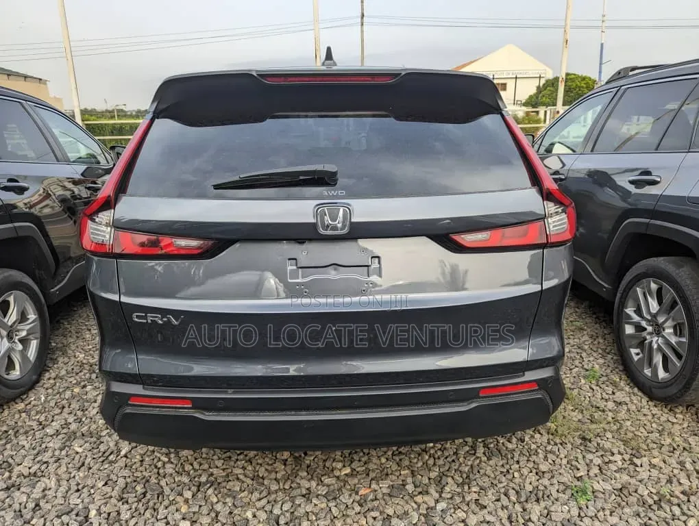 Honda CR-V EX-L AWD 2025 Gray