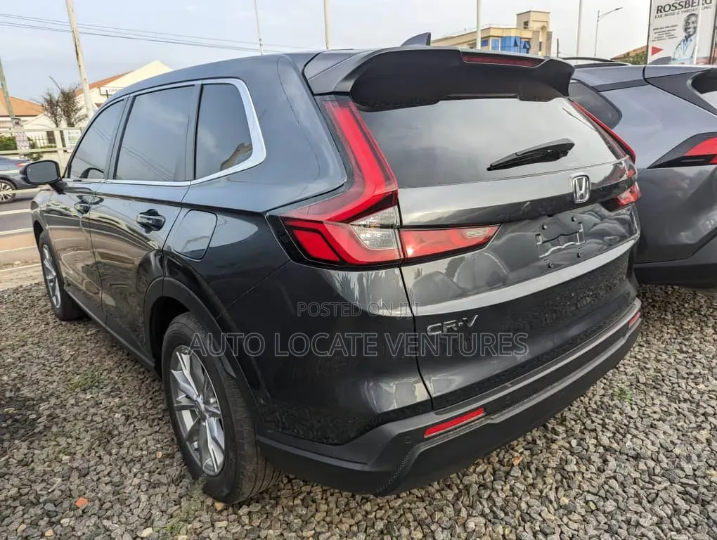 Honda CR-V EX-L AWD 2025 Gray