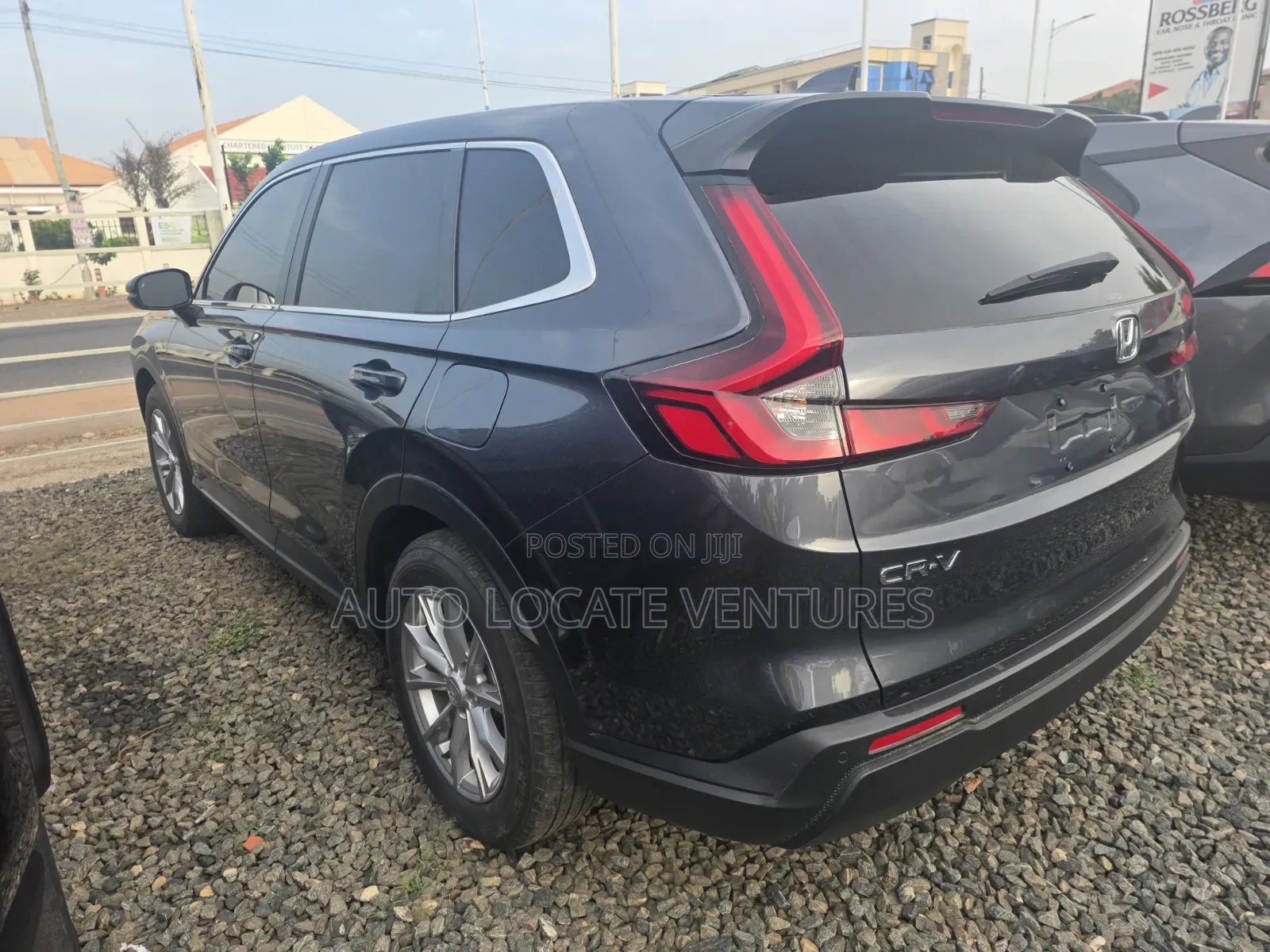 Honda CR-V EX-L AWD 2025 Gray