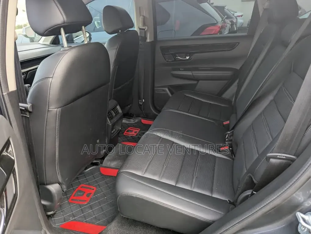 Honda CR-V EX-L AWD 2025 Gray