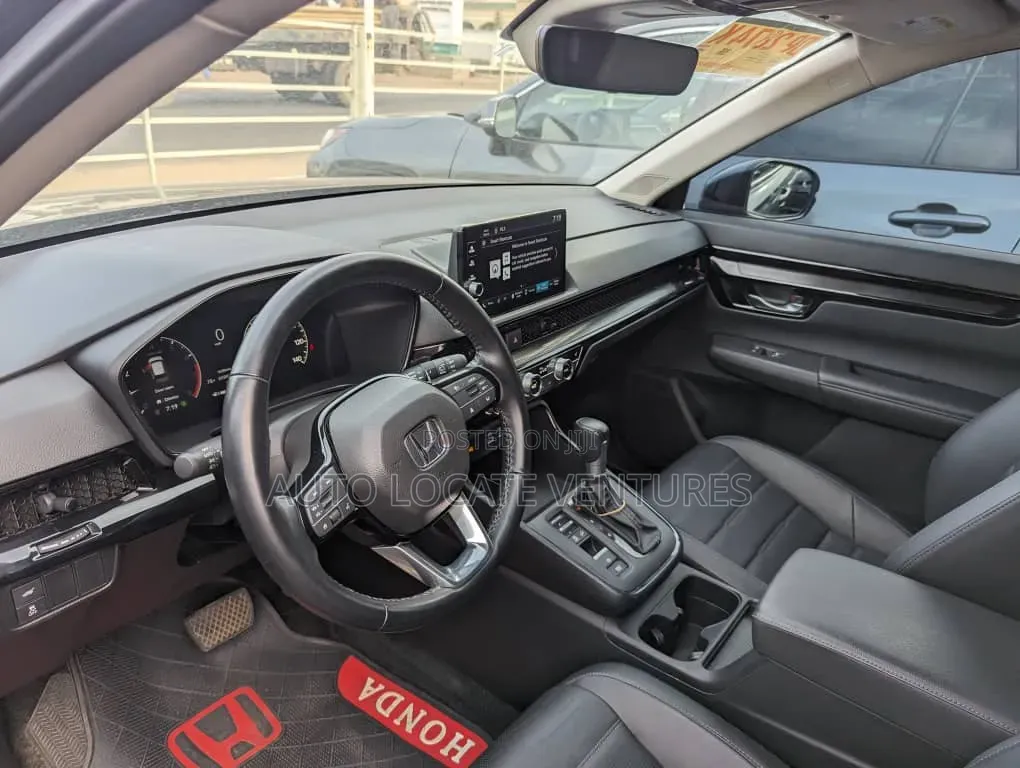 Honda CR-V EX-L AWD 2025 Gray