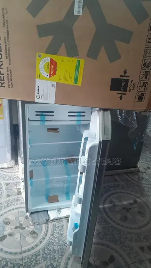 Sigma 93l Refrigerator With Spacious Interior and Low Noise