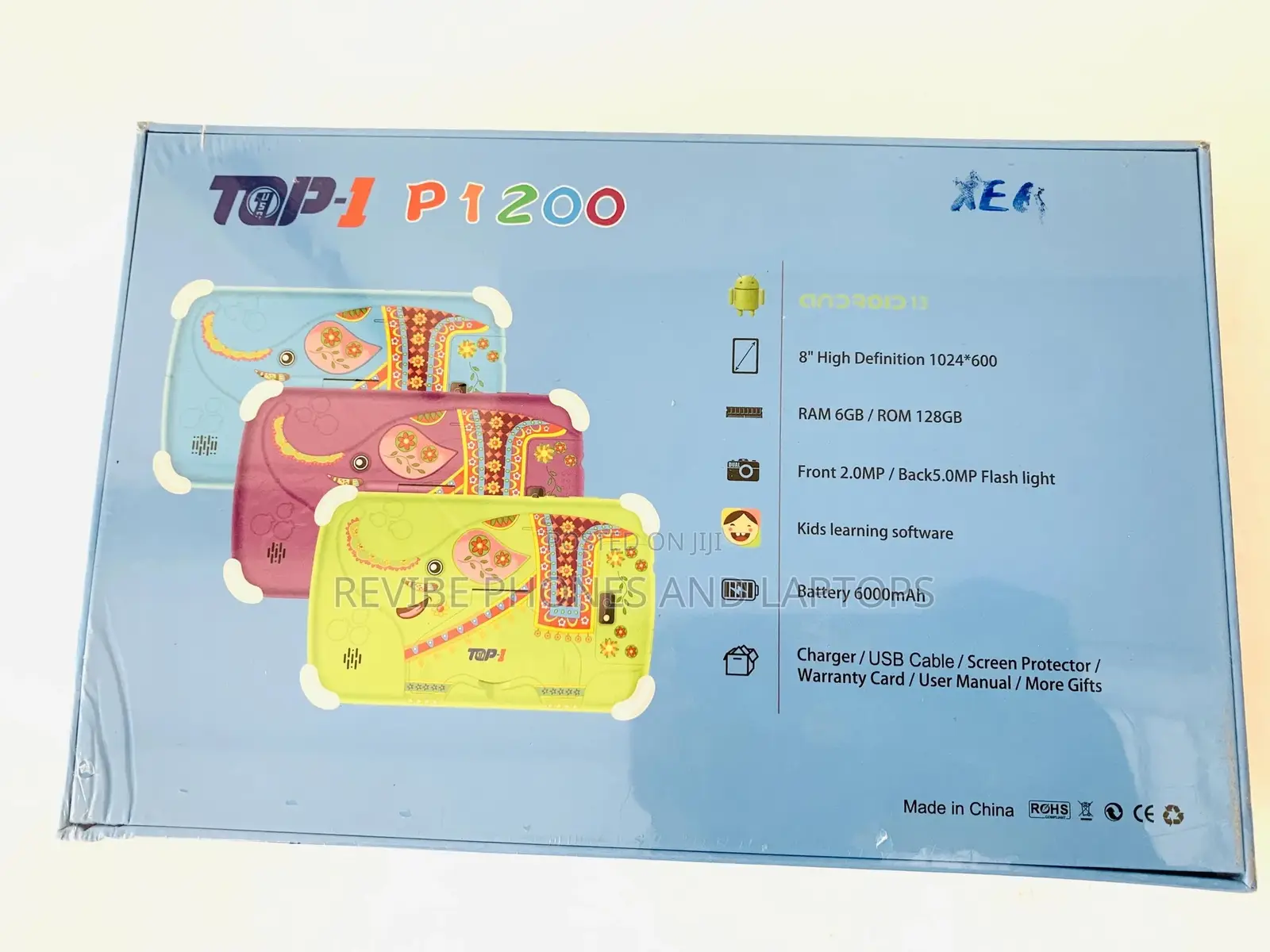 New Tablet 128 GB