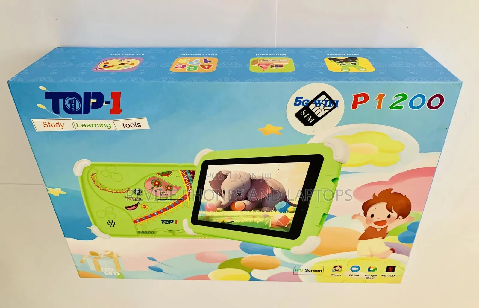 New Tablet 128 GB