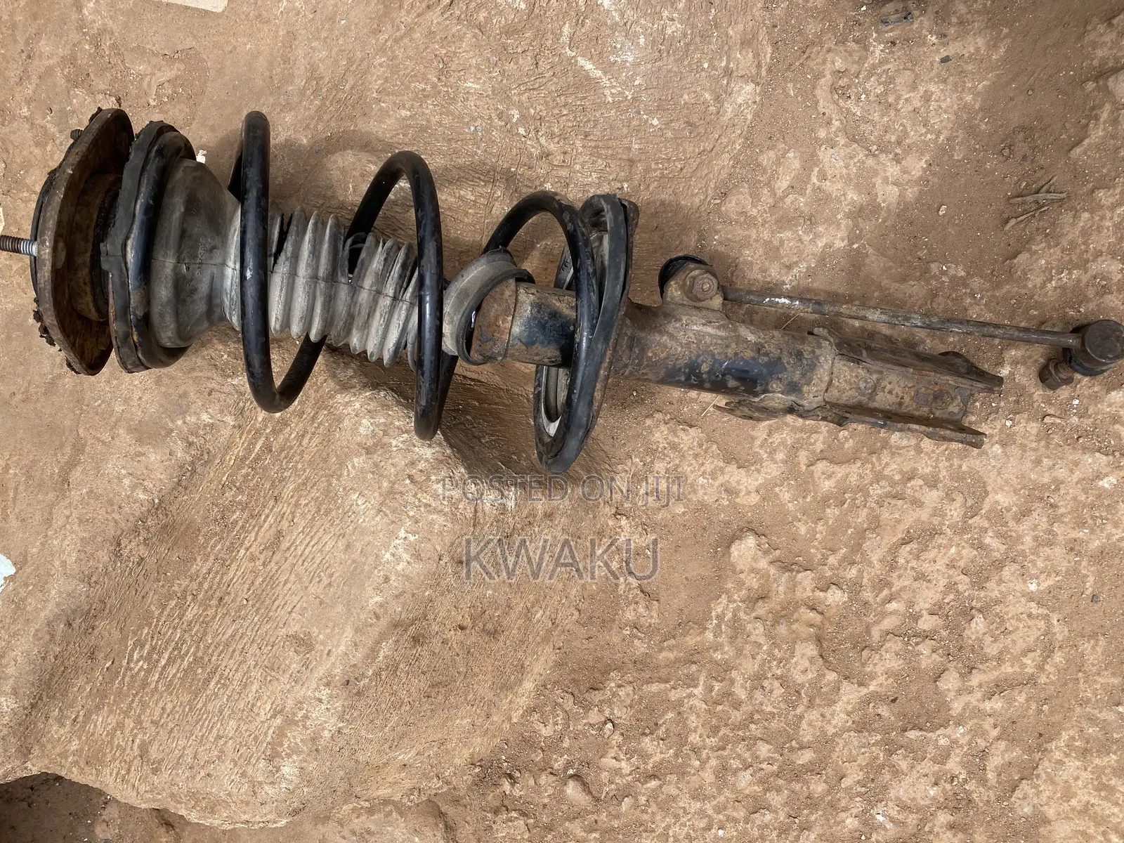 Corolla S 2002/2003/2004/2005/2006/2007/2008 Front Absorber