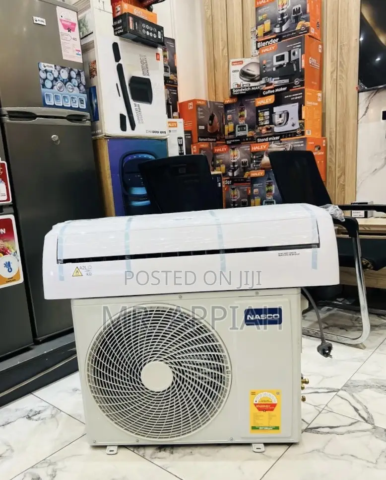 Shop Classic Nasco Dual Inverter Air Conditioner(White)1.5hp