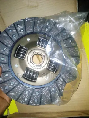 Clutch Disc / Plate or Pressure Plate, Realese Bearing or Clutch Moon