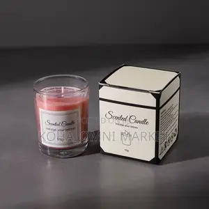 Scented Candles (In Shot Glass Cup)