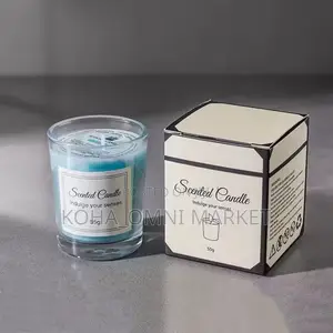 Scented Candles (In Shot Glass Cup)